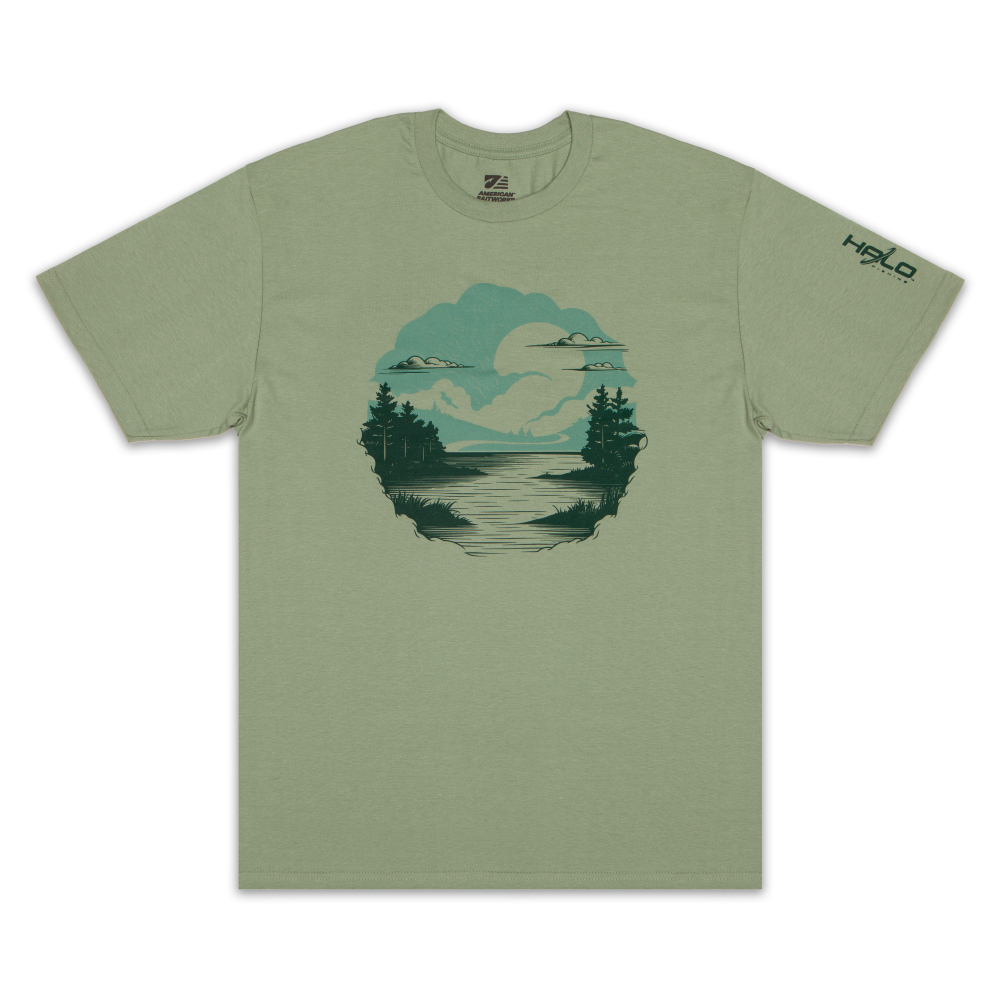 Stream Tee