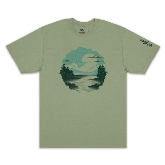 Stream Tee