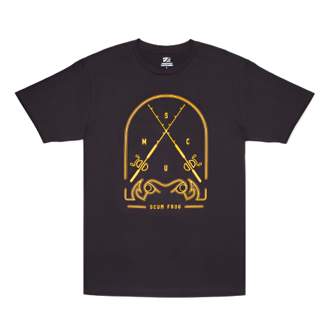 Cross Rods Tee