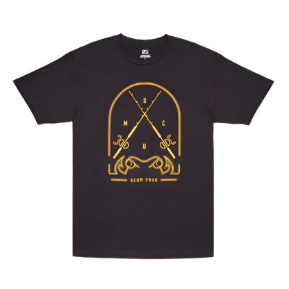 Cross Rods Tee