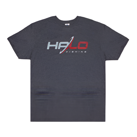 Halo Fishing Short-Sleeve Tee