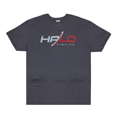 Halo Fishing Short-Sleeve Tee