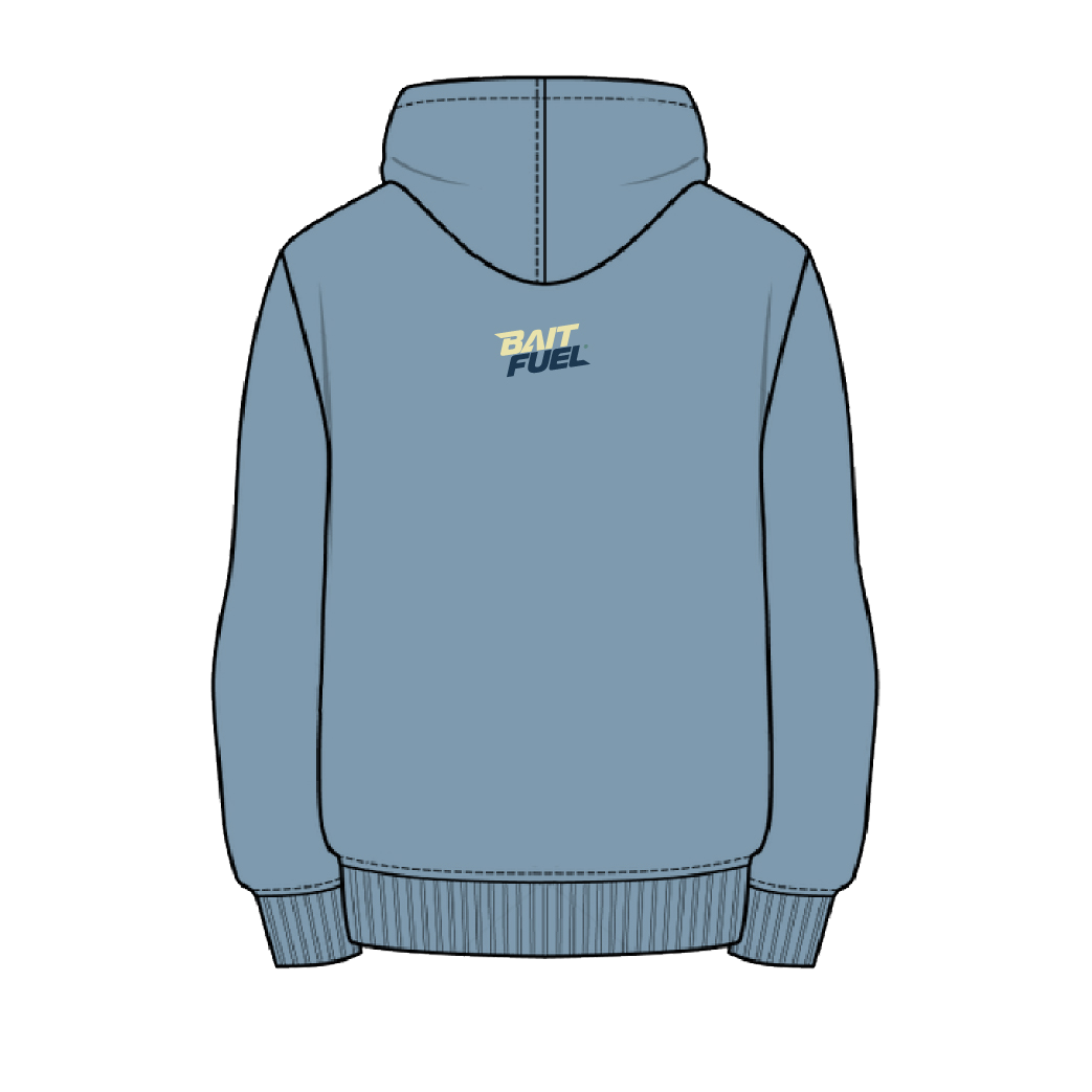 Fuel Around Hoodie