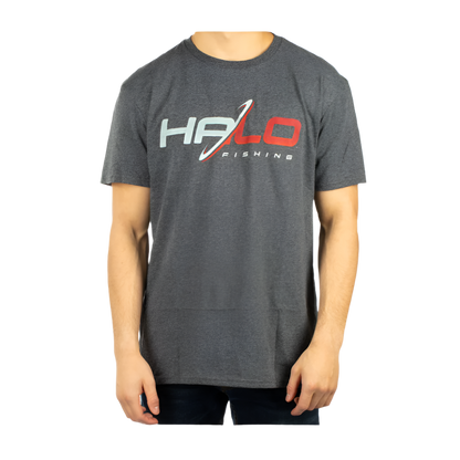 Halo Fishing Short-Sleeve Tee