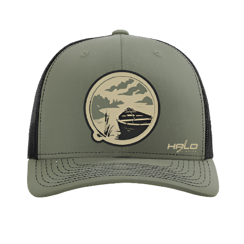 Halo Skiff Hat