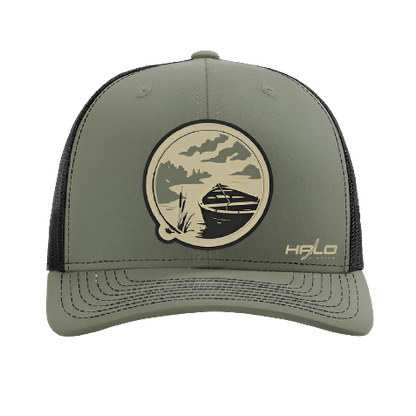 Halo Skiff Hat