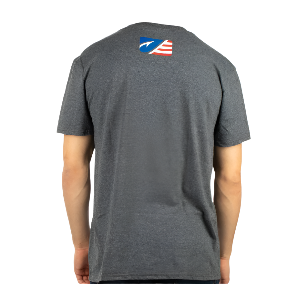 Halo Fishing Short-Sleeve Tee