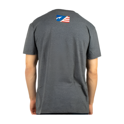 Halo Fishing Short-Sleeve Tee