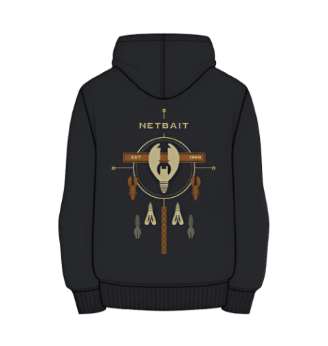 Craw Baits Hoodie