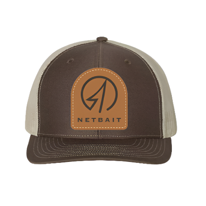 NetBait Logo Hat