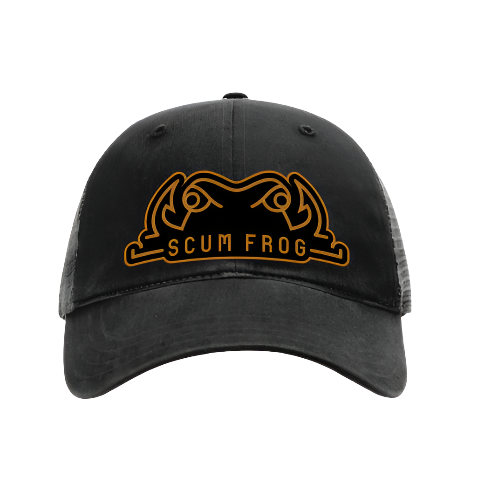 Scum Frog Hat