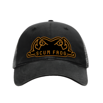 Scum Frog Hat